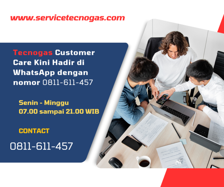 Service Center Tecnogas
