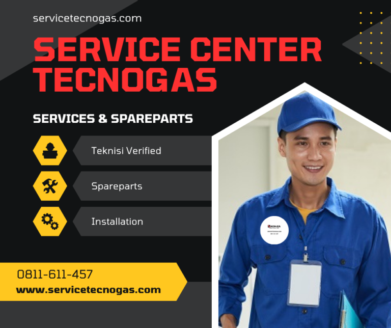 Service Center Tecnogas