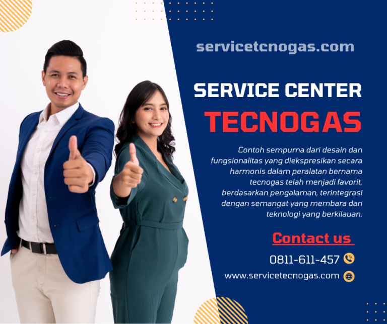 Service Center Tecnogas
